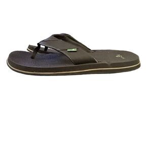 Sanuk Yoga Mat Flip Flop